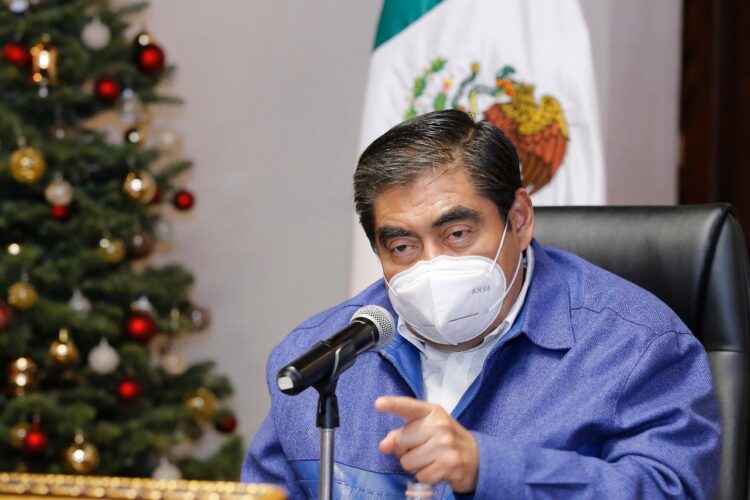 CONTRIBUIRÁ GOBIERNO EN DESPLIEGUE DE LA POLÍTICA NACIONAL DE VACUNACIÓN: MIGUEL BARBOSA