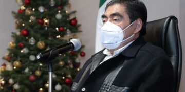 REGRESA PUEBLA DE AMARILLO A NARANJA EN EL SEMÁFORO EPIDEMIOLÓGICO ESTATAL: MBH