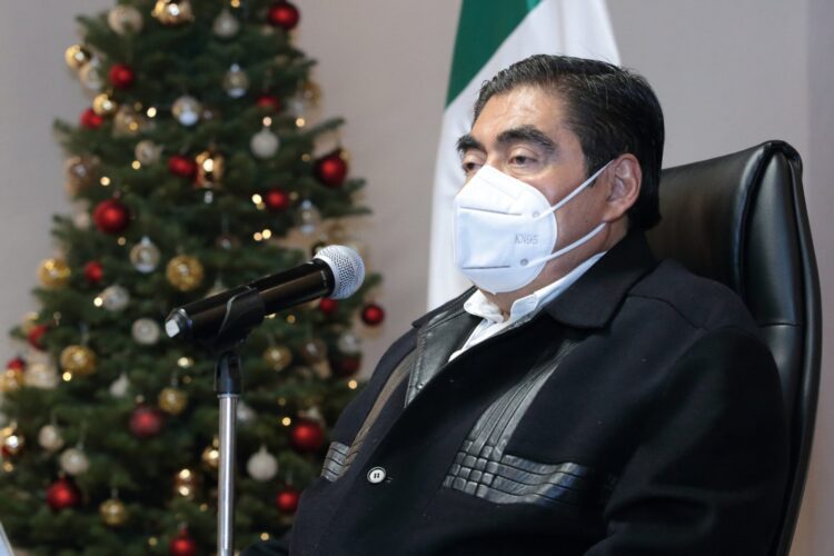 REGRESA PUEBLA DE AMARILLO A NARANJA EN EL SEMÁFORO EPIDEMIOLÓGICO ESTATAL: MBH