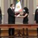 TIENE PUEBLA UN GOBIERNO DEMOCRÁTICO: MBH; ENTREGA SU SEGUNDO INFORME AL CONGRESO DEL ESTADO