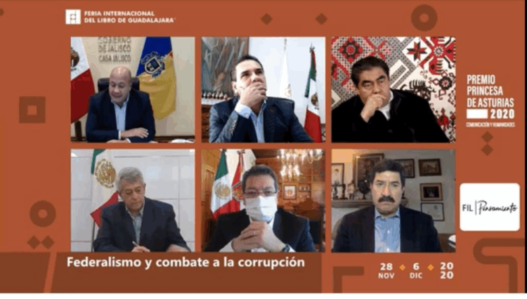 DIÁLOGO RENOVADO Y ABIERTO ENTRE LOS GOBERNADORES Y LA FEDERACIÓN, PLANTEA MBH