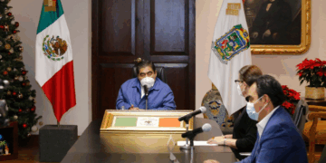 Para contener contagios, Puebla ajusta operaciones de actividades comerciales y recreativas: Miguel Barbosa