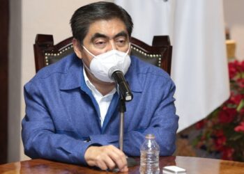 Los gobernantes reconocemos el esfuerzo de los migrantes para reactivar la economía: Miguel Barbosa