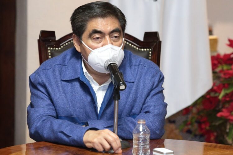 Los gobernantes reconocemos el esfuerzo de los migrantes para reactivar la economía: Miguel Barbosa
