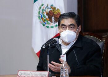 CUENTA PUEBLA CON ESTRATEGIA PARA AMPLIAR LA CAPACIDAD HOSPITALARIA FRENTE AL COVID-19: MBH
