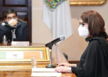 CON NUEVAS DISPOSICIONES, MANTIENE GOBIERNO DE PUEBLA ACTIVIDADES NO ESENCIALES AL 8 DE MARZO