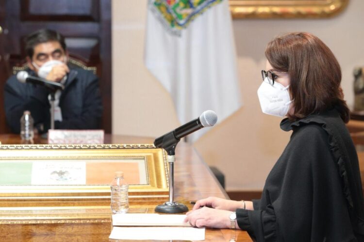 CON NUEVAS DISPOSICIONES, MANTIENE GOBIERNO DE PUEBLA ACTIVIDADES NO ESENCIALES AL 8 DE MARZO