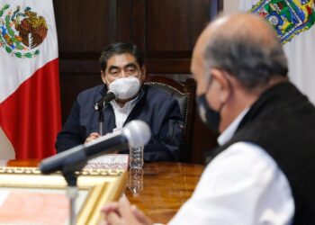RESPALDA MBH CARTA DE AMLO A LOS GOBERNADORES PARA NO INTERVENIR EN LAS ELECCIONES