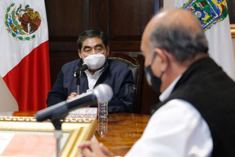RESPALDA MBH CARTA DE AMLO A LOS GOBERNADORES PARA NO INTERVENIR EN LAS ELECCIONES