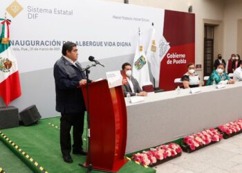 CONSTRUIRÁ GOBIERNO DE PUEBLA ALBERGUES PARA  ADULTOS MAYORES EN MUNICIPIOS, ANUNCIA MBH