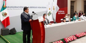 CONSTRUIRÁ GOBIERNO DE PUEBLA ALBERGUES PARA ADULTOS MAYORES EN MUNICIPIOS, ANUNCIA MBH
