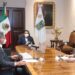 GARANTIZA BARBOSA HUERTA QUE NO SE TRANSGREDIRÁ EL VOTO DE LOS POBLANOS