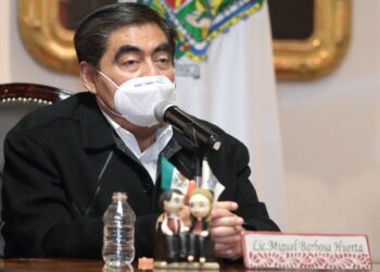 REITERA BARBOSA HUERTA COMPROMISO DEL GOBIERNO DE PUEBLA CON LAS MUJERES
