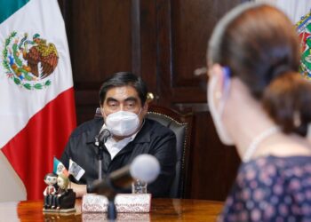 CON 20% DE AFORO, GOBIERNO DE PUEBLA PERMITE EVENTOS SOCIALES Y OPERACIÓN DE CASINOS