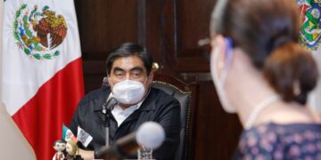CON 20% DE AFORO, GOBIERNO DE PUEBLA PERMITE EVENTOS SOCIALES Y OPERACIÓN DE CASINOS