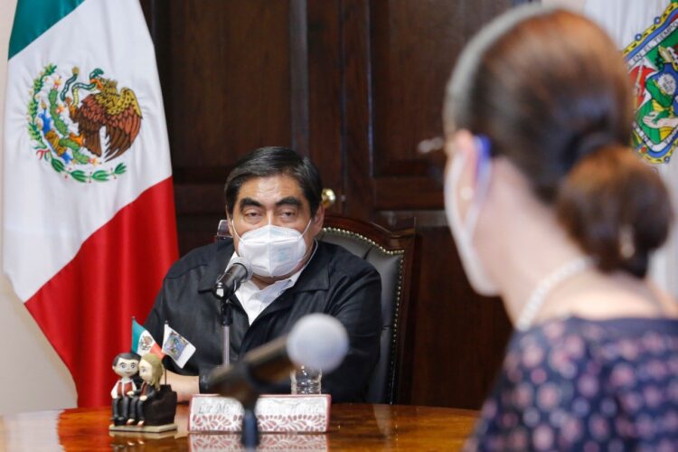 CON 20% DE AFORO, GOBIERNO DE PUEBLA PERMITE EVENTOS SOCIALES Y OPERACIÓN DE CASINOS