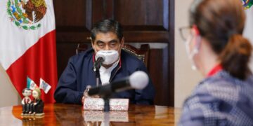 GARANTIZA BARBOSA HUERTA RESPETO A LA LIBRE MANIFESTACIÓN Y EXPRESIÓN DE LAS MUJERES