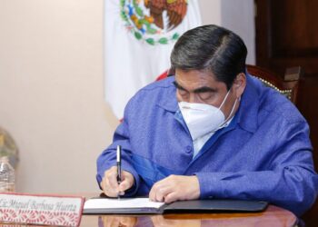 CON ATENCIÓN MÉDICA, GOBIERNO DE PUEBLA RESPALDARÁ A CAPACITADORES DEL INE E IEE