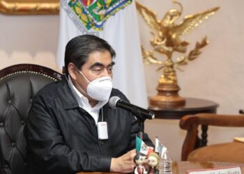 OBRA PÚBLICA EN PUEBLA ES EJECUTADA CON EQUIDAD Y PARA LAS 32 REGIONES: MBH
