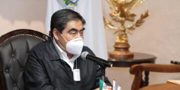 OBRA PÚBLICA EN PUEBLA ES EJECUTADA CON EQUIDAD Y PARA LAS 32 REGIONES: MBH