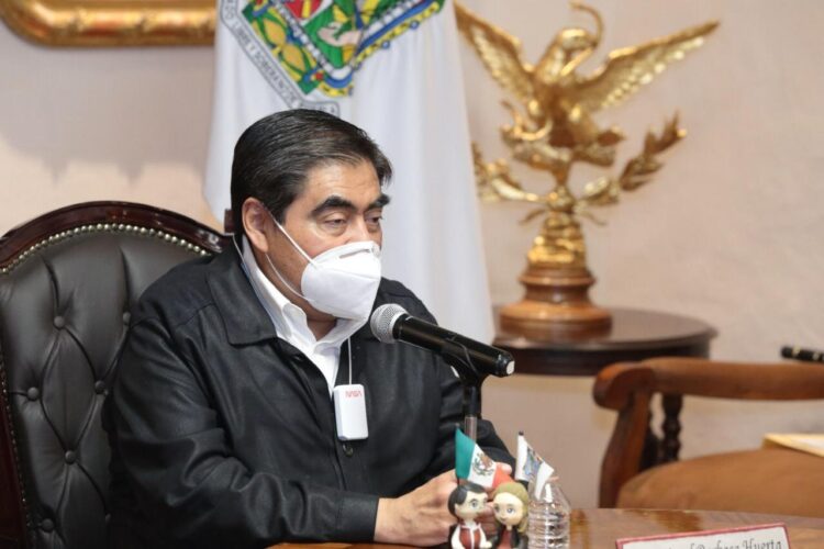 OBRA PÚBLICA EN PUEBLA ES EJECUTADA CON EQUIDAD Y PARA LAS 32 REGIONES: MBH
