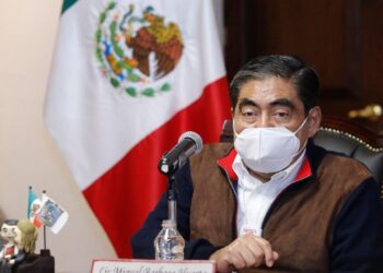 TIENE GOBIERNO DE PUEBLA POLÍTICAS PÚBLICAS CLARAS PARA EL CUIDADO DEL MEDIO AMBIENTE: MBH
