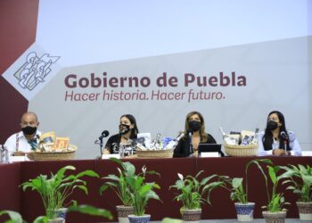 PRESENTA GOBIERNO DEL ESTADO LA SEMANA DE PUEBLA EN “CASA MÉXICO” EN ESPAÑA