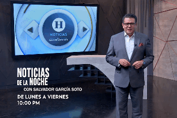 Las Noticias de la Noche cambian de Horario