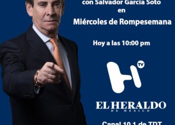 Las Noticias de la Noche con Salvador García Soto