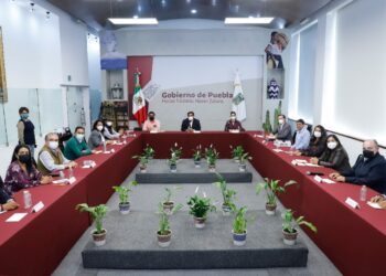 BUSCARÁ GOBIERNO ESTATAL TRABAJO COORDINADO CON PRÓXIMOS ALCALDES PARA REFORZAR SEGURIDAD: MBH