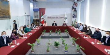 BUSCARÁ GOBIERNO ESTATAL TRABAJO COORDINADO CON PRÓXIMOS ALCALDES PARA REFORZAR SEGURIDAD: MBH