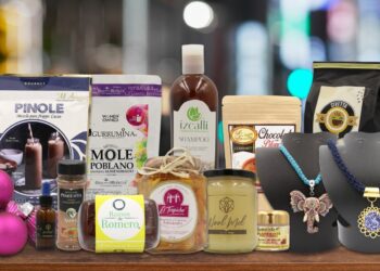Suman ventas por un millón de pesos artículos de Orgullo Puebla en Mercado Libre