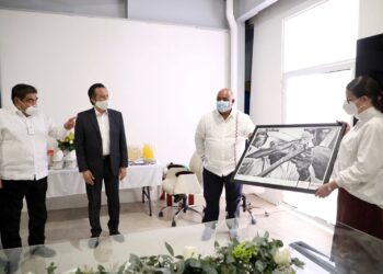 SUMAN ESFUERZOS PUEBLA Y VERACRUZ CONTRA LA DELINCUENCIA EN ZONA LIMÍTROFE