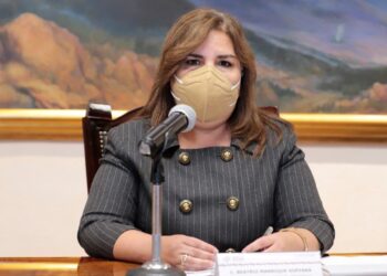 RECIBE GOBIERNO DE PUEBLA DICTAMEN PRELIMINAR DEL SOCAVÓN; EXTRACCIÓN DE AGUA Y LLUVIAS, ALGUNOS FACTORES