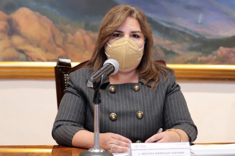 RECIBE GOBIERNO DE PUEBLA DICTAMEN PRELIMINAR DEL SOCAVÓN; EXTRACCIÓN DE AGUA Y LLUVIAS, ALGUNOS FACTORES