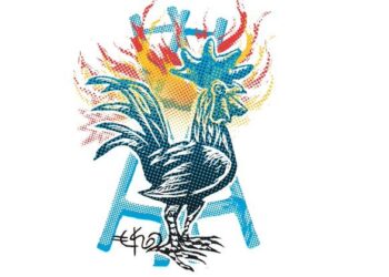 LA FIESTA MORENISTA O “LA HOGUERA DE LAS VANIDADES” DE LA 4T