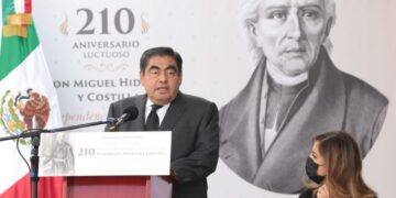 MANTENEMOS RUMBO, CLARIDAD Y FIRMEZA EN PUEBLA A DOS AÑOS DEL INICIO DEL GOBIERNO ESTATAL: MBH
