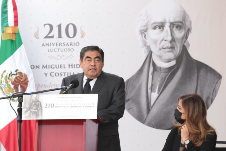 MANTENEMOS RUMBO, CLARIDAD Y FIRMEZA EN PUEBLA A DOS AÑOS DEL INICIO DEL GOBIERNO ESTATAL: MBH