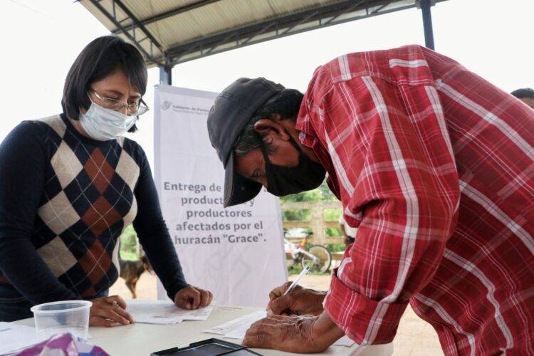 SIN DEUDAS NI INTERMEDIARIOS, GOBIERNO MANTIENE DESPLIEGUE HUMANITARIO EN MUNICIPIOS AFECTADOS POR “GRACE”: MBH