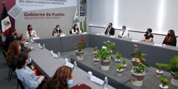 Refrenda Rosario Orozco compromiso del SEDIF con población más vulnerable