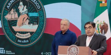 CON ESTRATEGIA Y DE MANERA COORDINADA CON LA FEDERACIÓN, PUEBLA COMBATE LA DELINCUENCIA: MBH