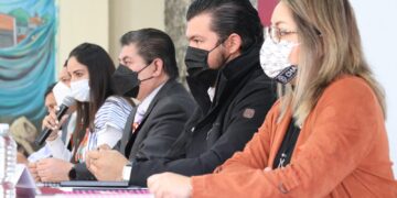 Reafirma Rosario Orozco trabajo conjunto con ayuntamientos en beneficio de población vulnerable