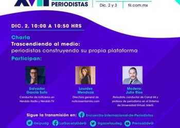 XVII Encuentro Internacional de Periodistas