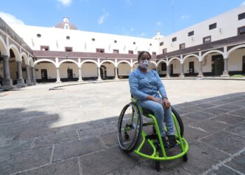 Realiza SEDIF segunda entrega de sillas de ruedas a deportistas de alto rendimiento