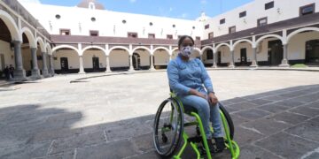Realiza SEDIF segunda entrega de sillas de ruedas a deportistas de alto rendimiento