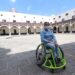 Realiza SEDIF segunda entrega de sillas de ruedas a deportistas de alto rendimiento