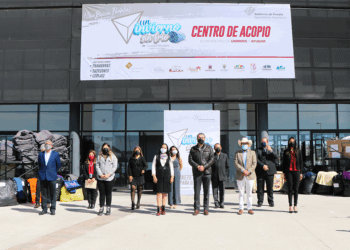 Inicia campaña de donación “Un Invierno sin Frío” en Ciudad Modelo