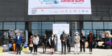 Inicia campaña de donación “Un Invierno sin Frío” en Ciudad Modelo