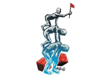 MUCHA FIESTA; POCOS RESULTADOS