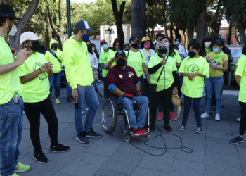 RECONOCE INDEP TRABAJO DE ASOCIACIONES CIVILES